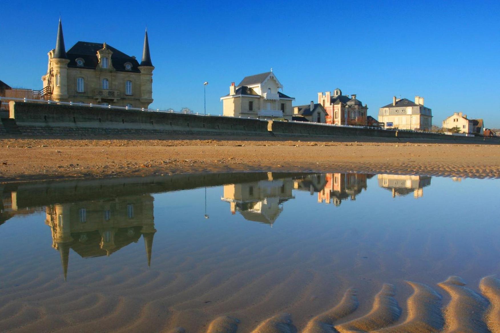Bajocasse Apt Duplex Spacieux 3 Ch 2 Sdb Cosy Plein Centre Bayeux Decoration Elegante Proche Plages Du Debarquement Екстер'єр фото