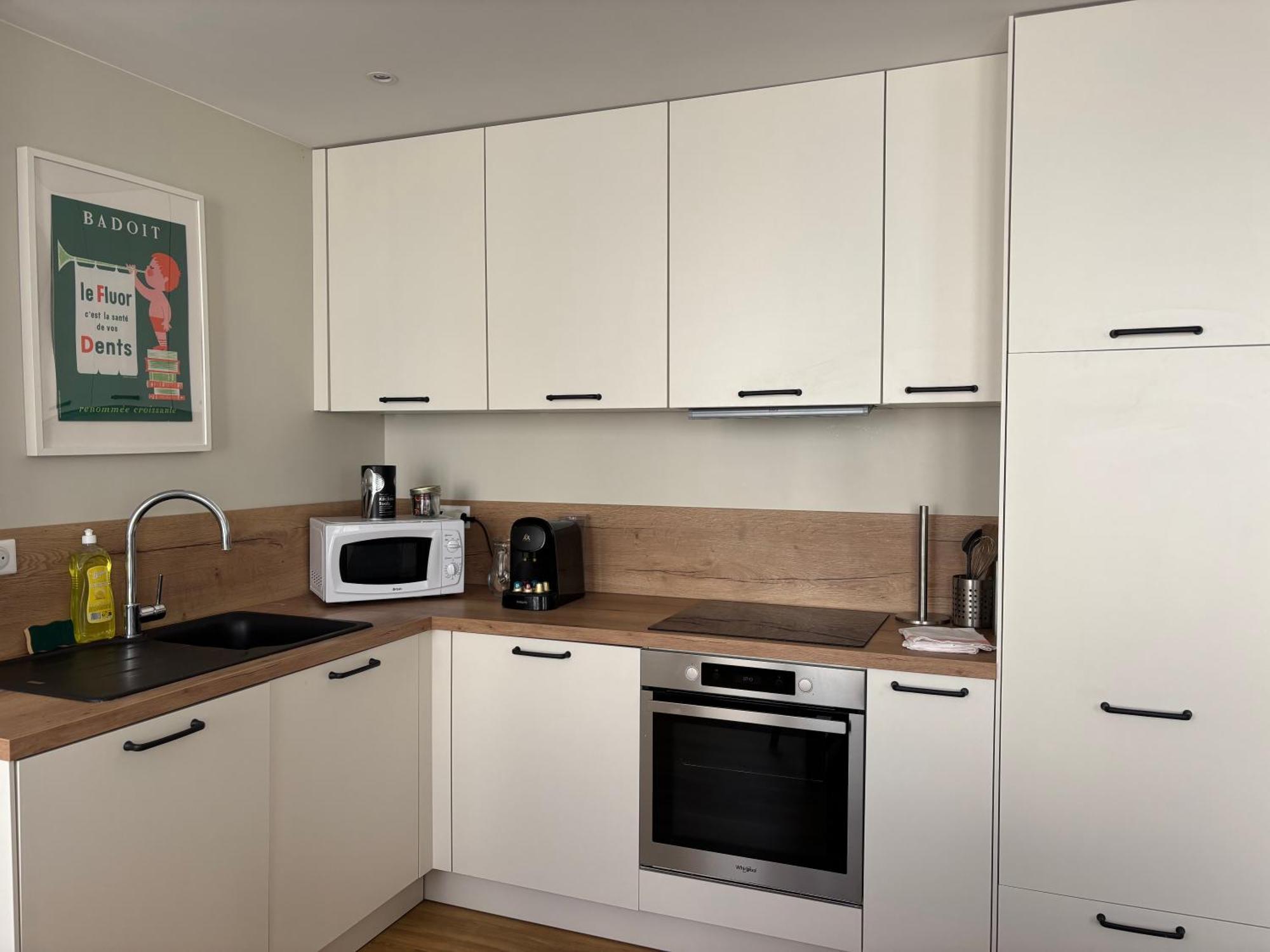Bajocasse Apt Duplex Spacieux 3 Ch 2 Sdb Cosy Plein Centre Bayeux Decoration Elegante Proche Plages Du Debarquement Екстер'єр фото
